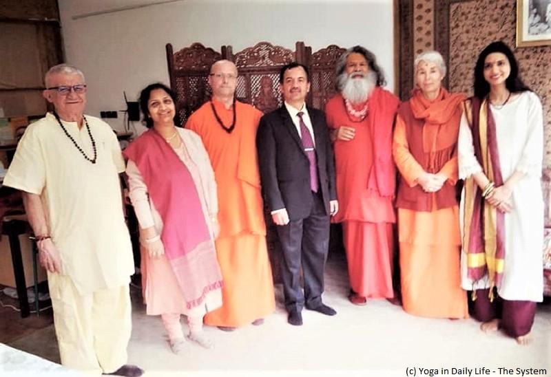 Ambassador of India visits Weekend Retreat in Vép, Hungary